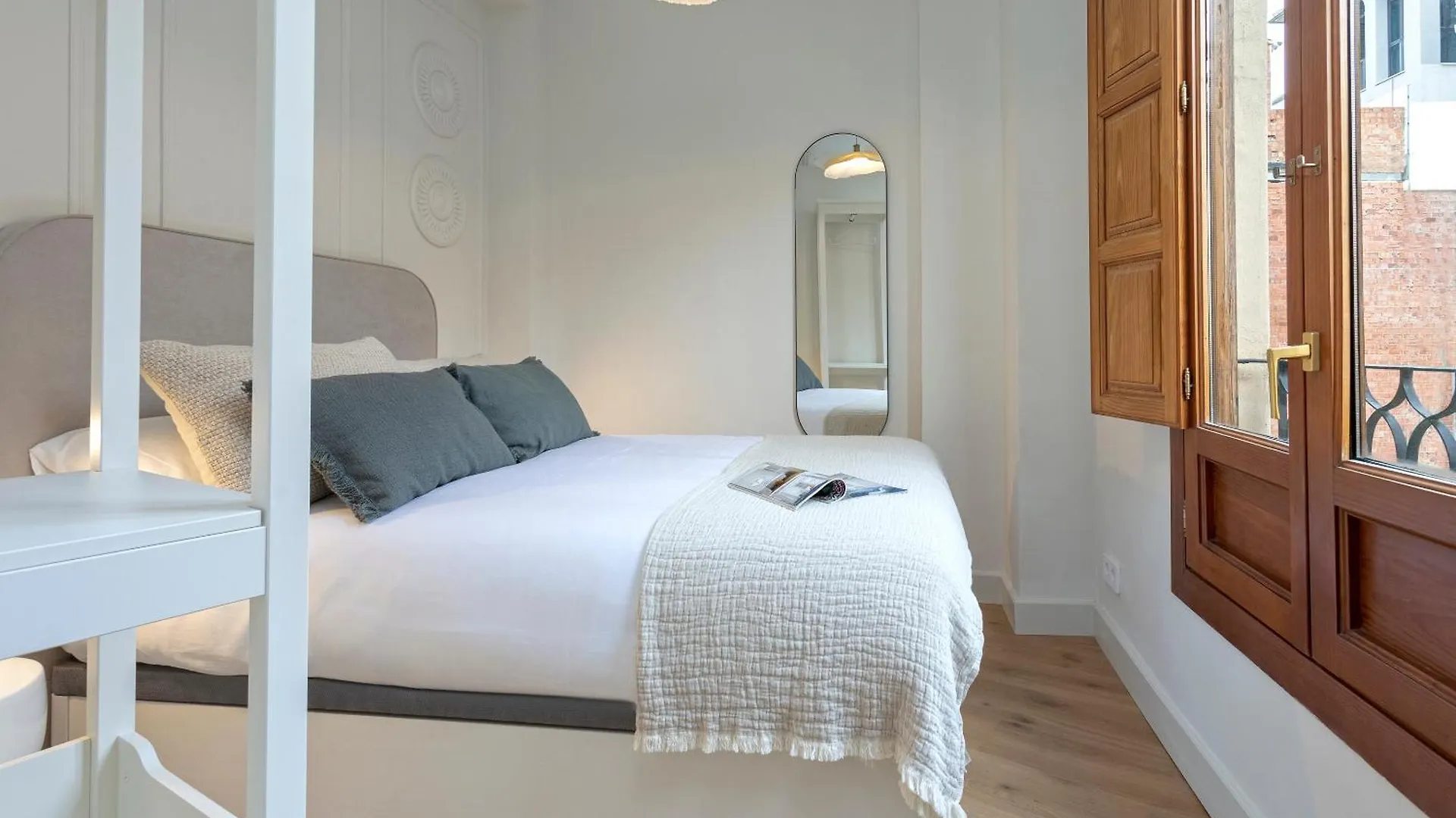 Genteel Home Bib Rambla IV Granada Apartment