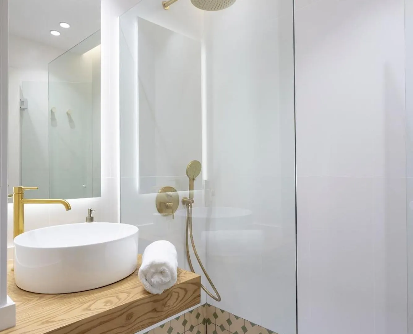 Apartment Genteel Home Bib Rambla IV Granada