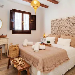 Apartment Tuguest Nazari Caldereria - Free Parking, Granada