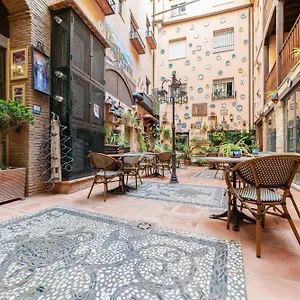 Hotell Del Toro, Granada