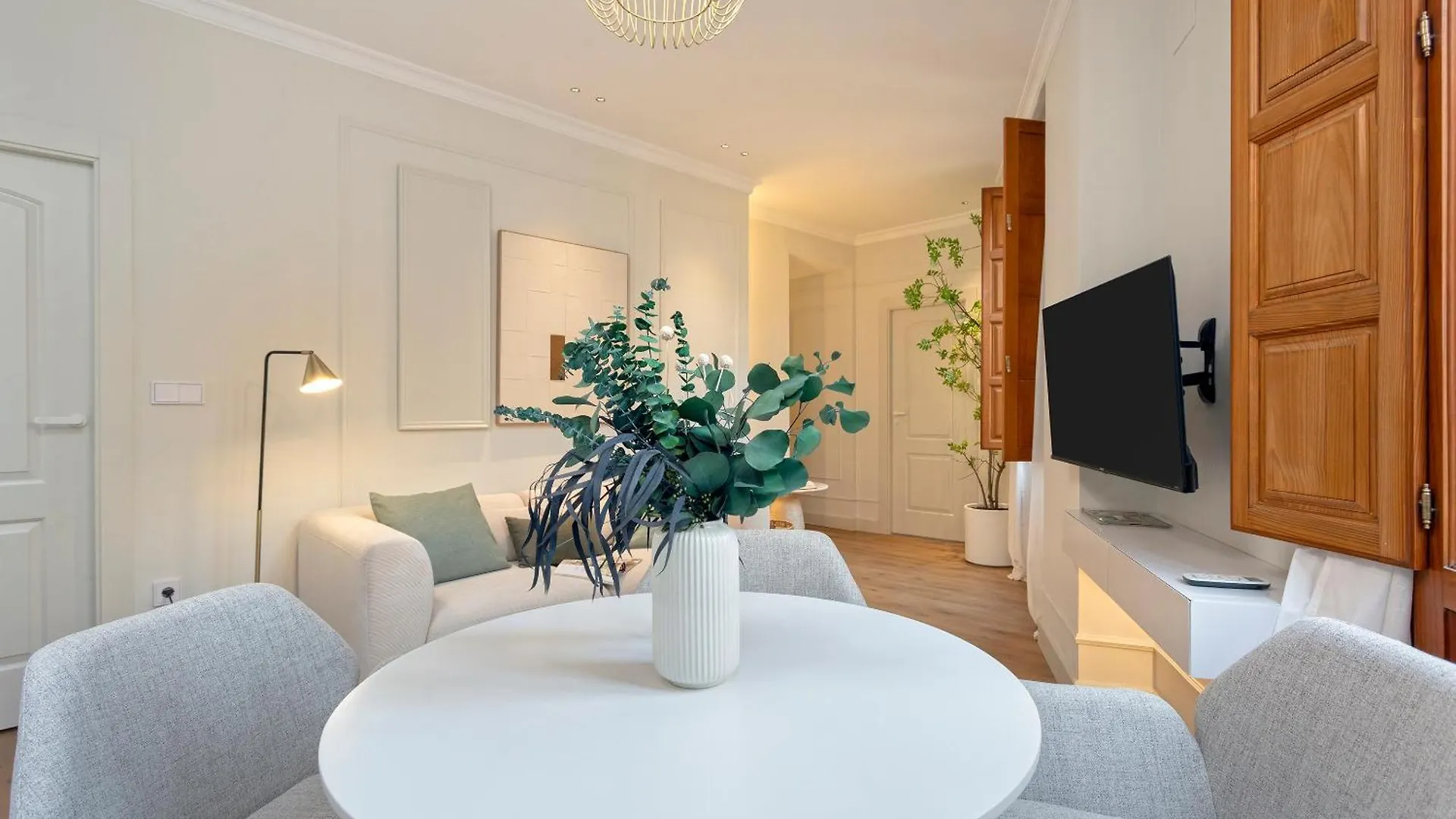Apartment Genteel Home Bib Rambla IV Granada