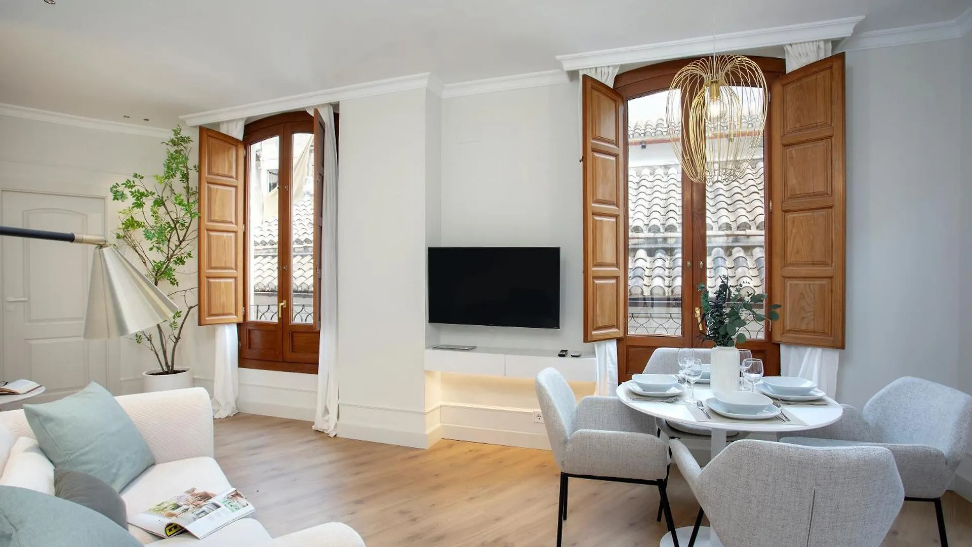 Genteel Home Bib Rambla IV Granada Apartment