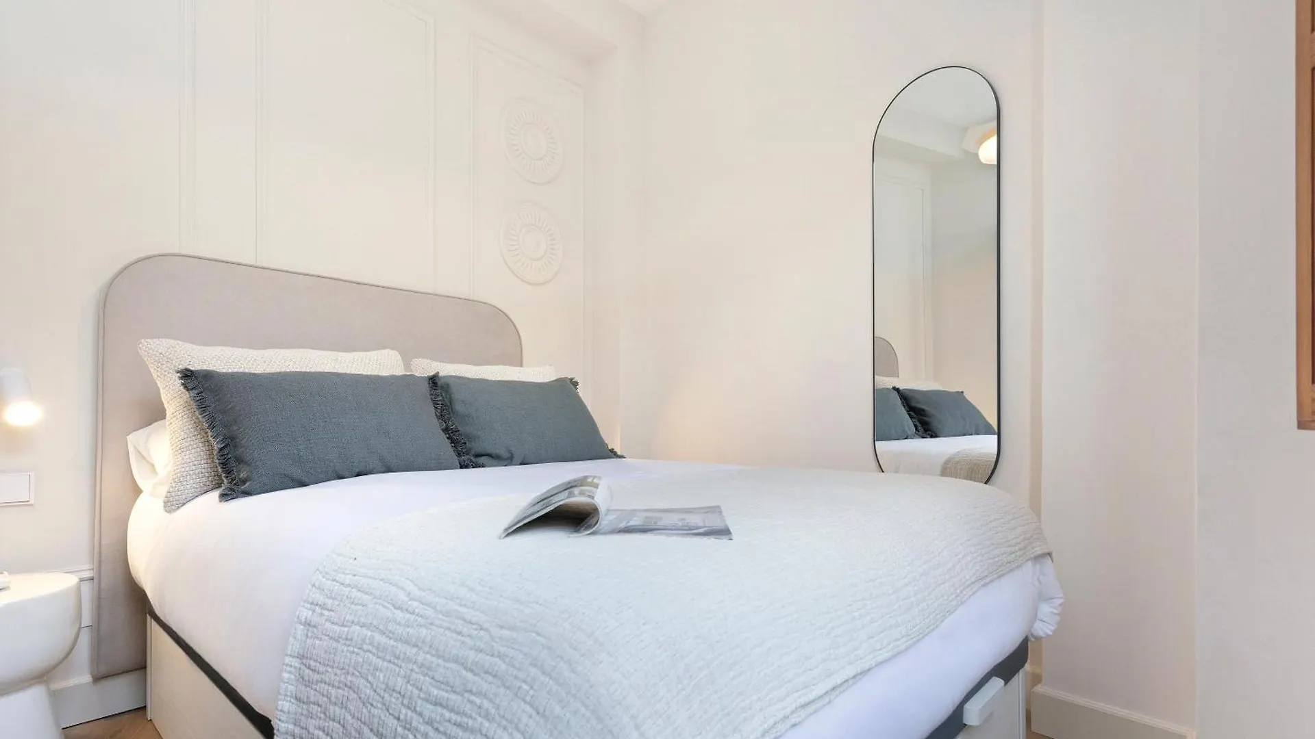 Genteel Home Bib Rambla IV Granada Apartment