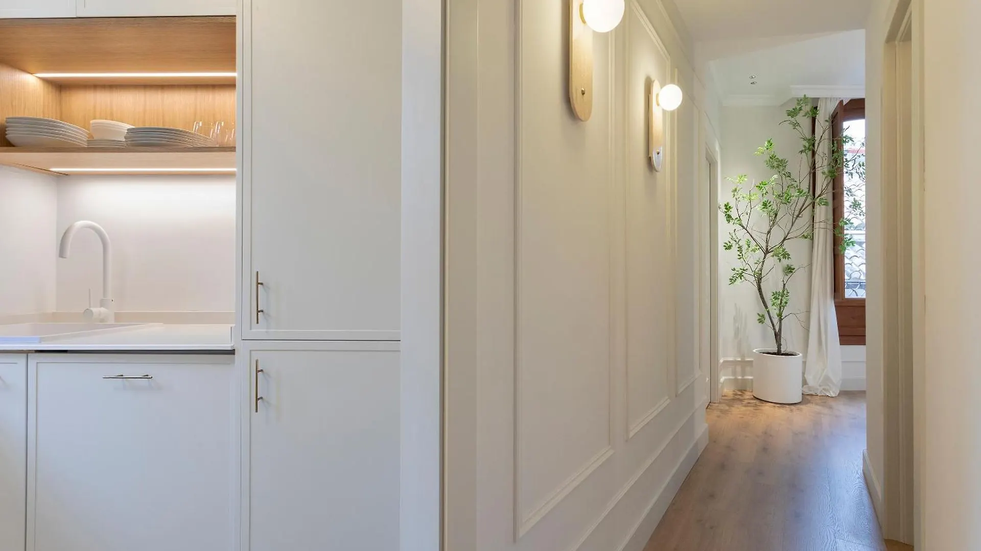 Apartment Genteel Home Bib Rambla IV Granada Spain