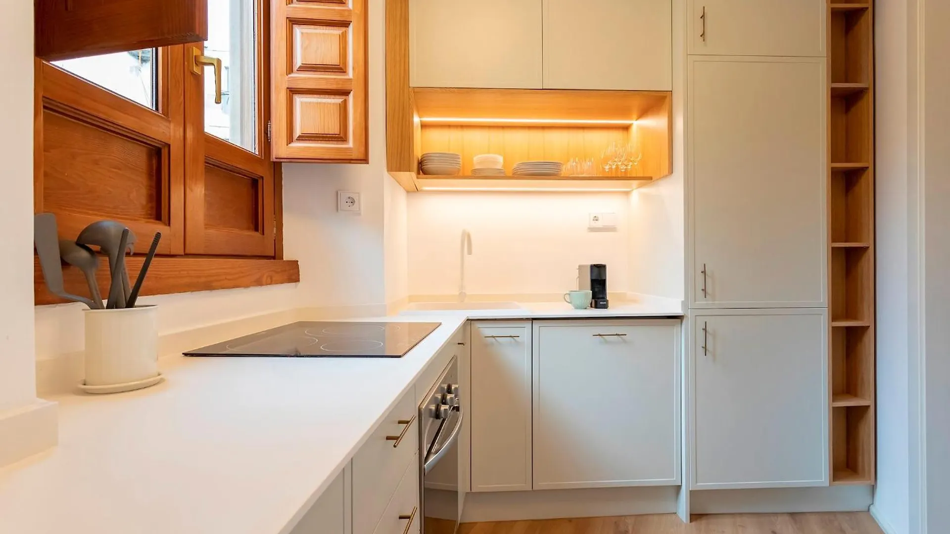 Apartment Genteel Home Bib Rambla IV Granada