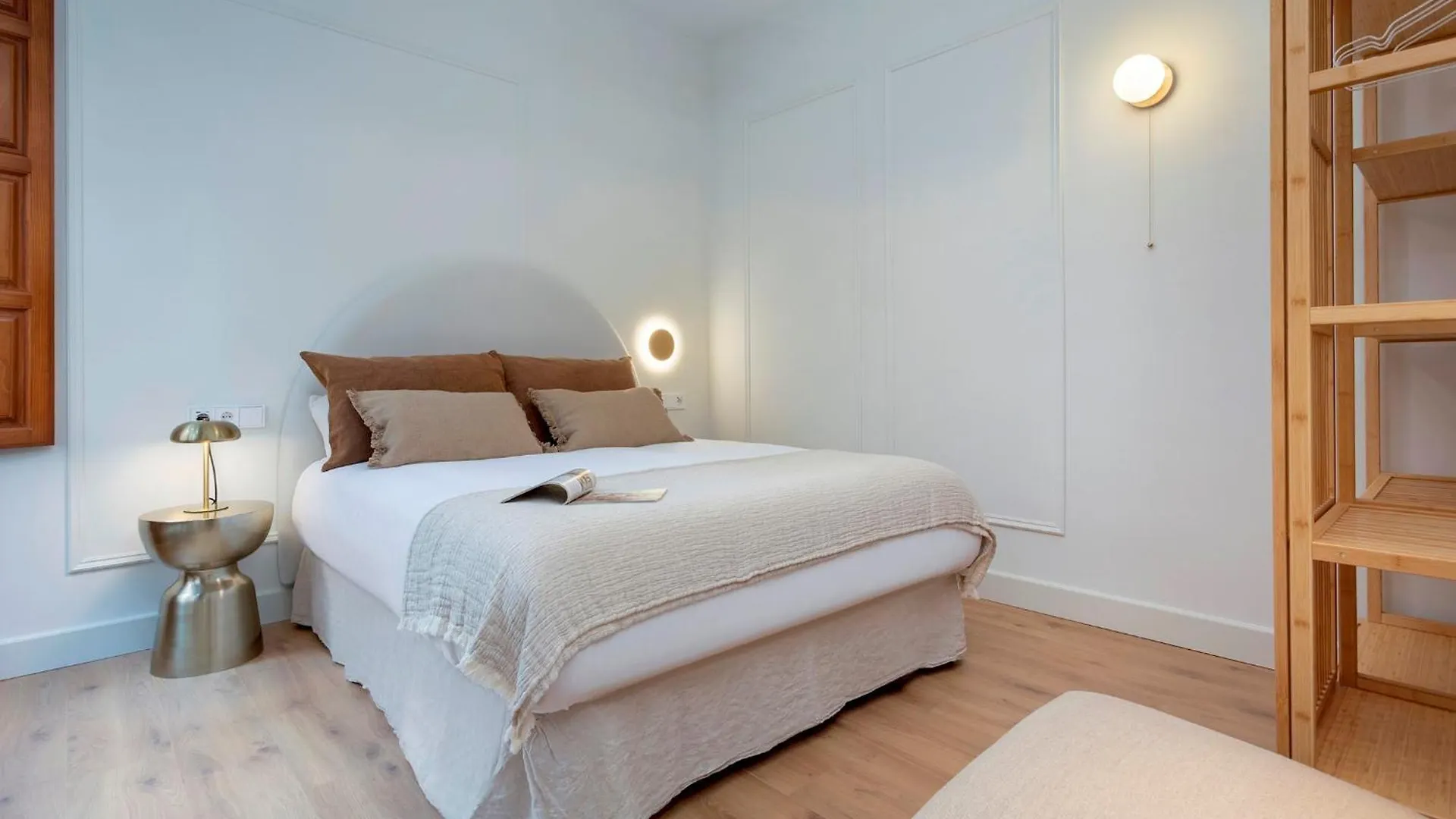Apartment Genteel Home Bib Rambla IV Granada Spain