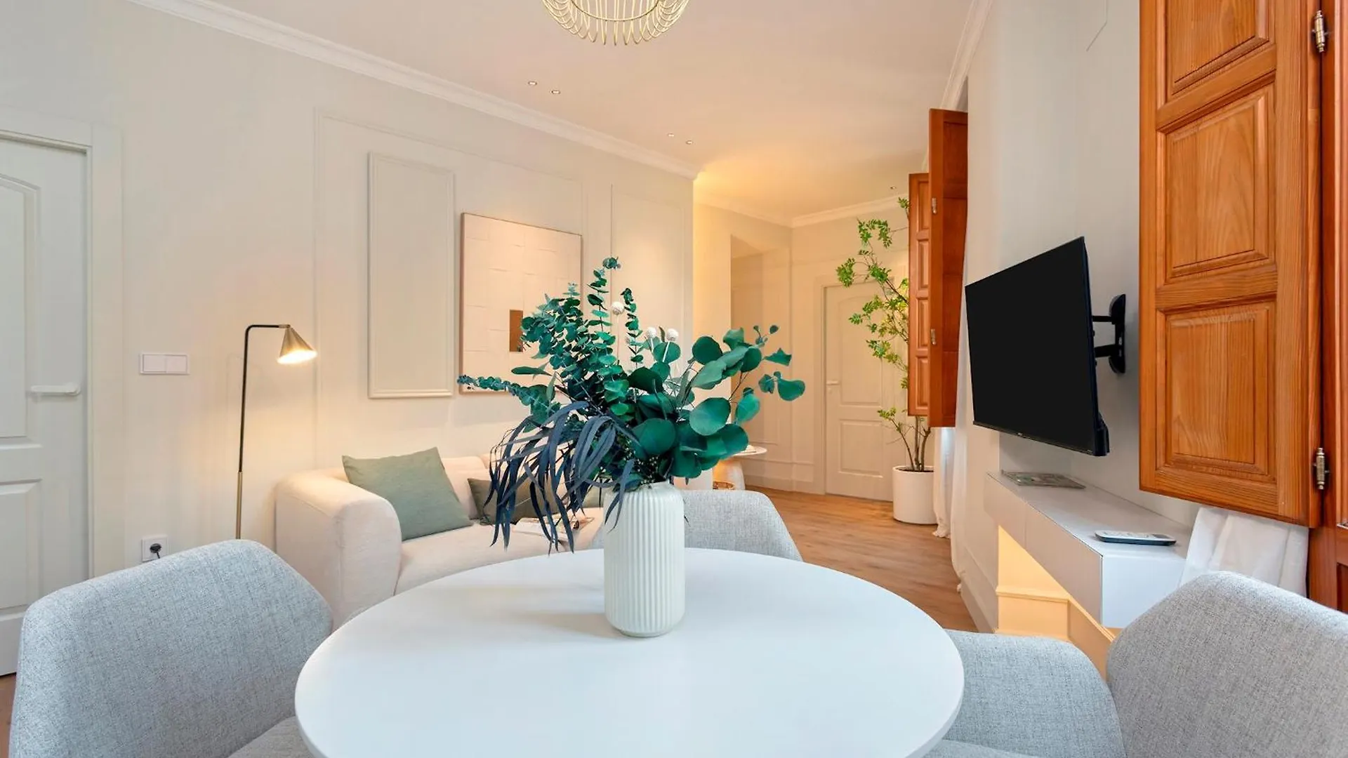 Apartment Genteel Home Bib Rambla IV Granada
