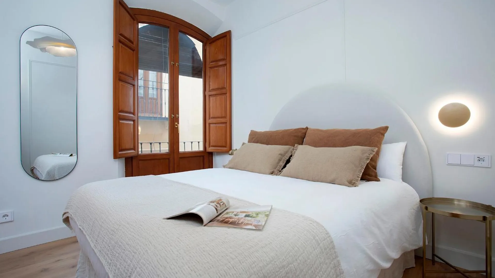Genteel Home Bib Rambla IV Granada Apartment