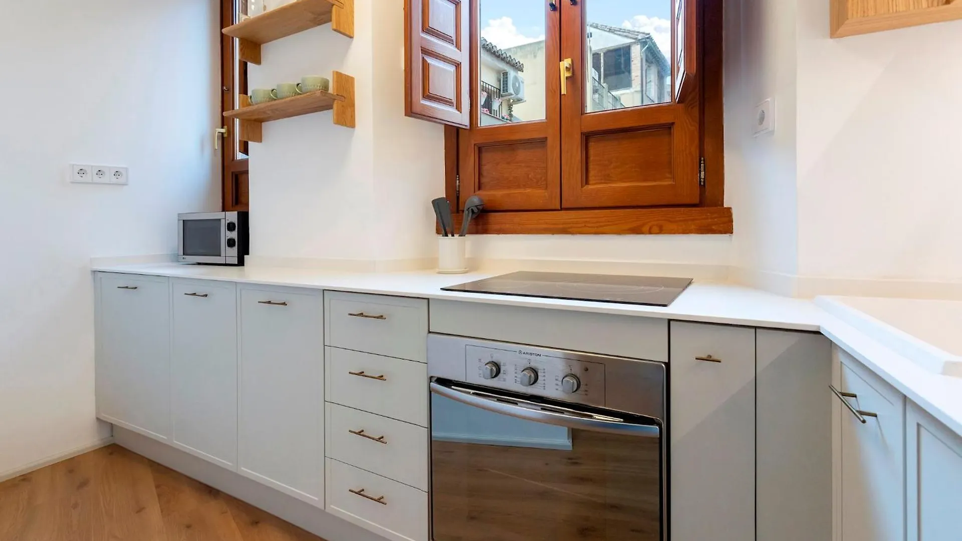 Genteel Home Bib Rambla IV Granada