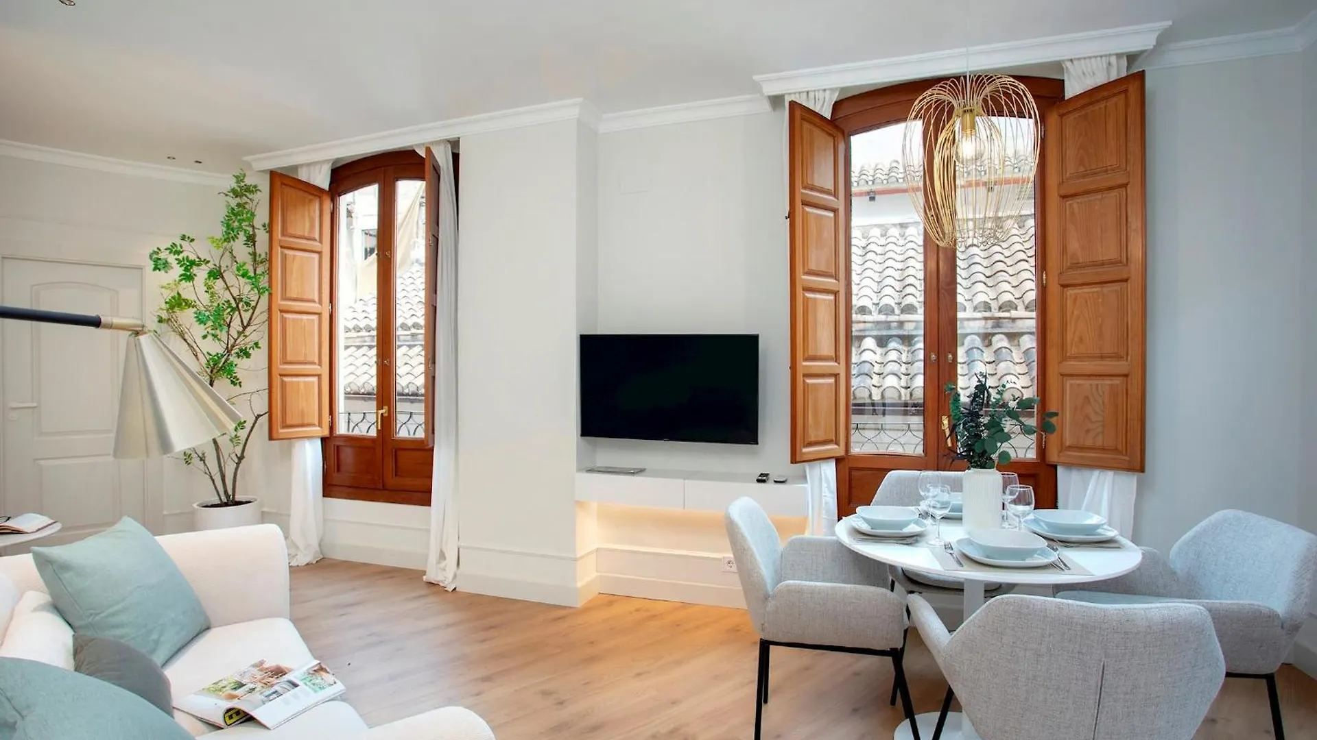 Genteel Home Bib Rambla IV Granada