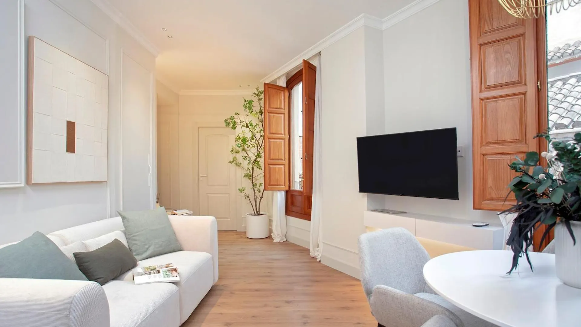 Apartment Genteel Home Bib Rambla IV Granada