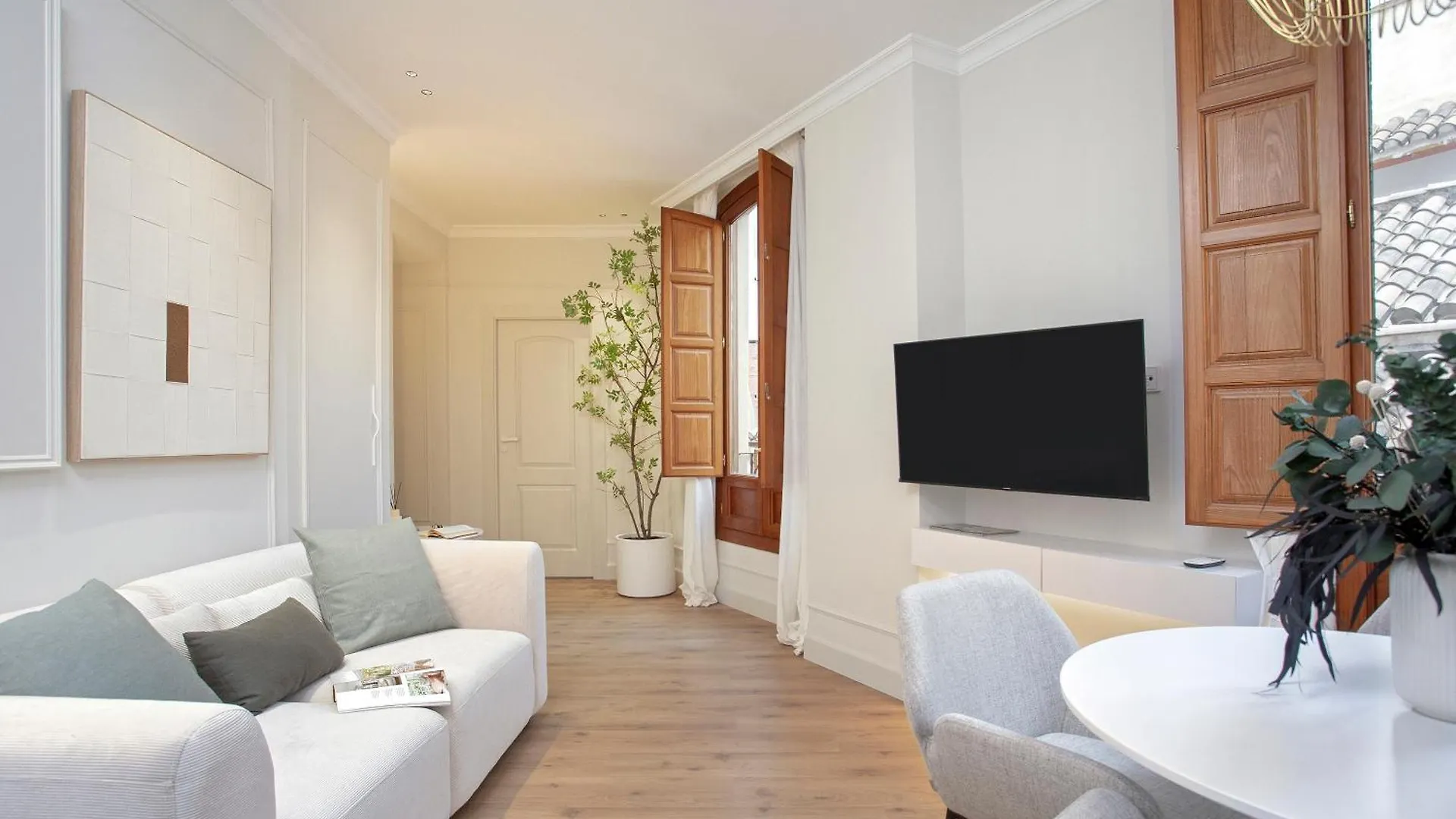 Genteel Home Bib Rambla IV Granada