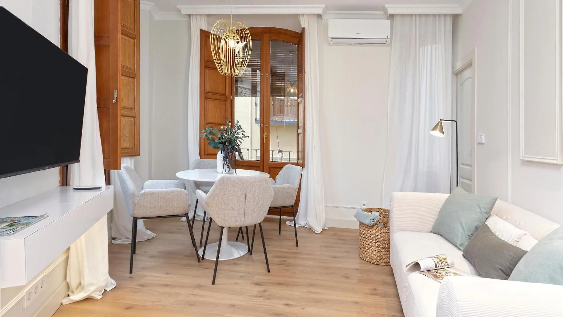 Daire Genteel Home Bib Rambla IV Granada İspanya