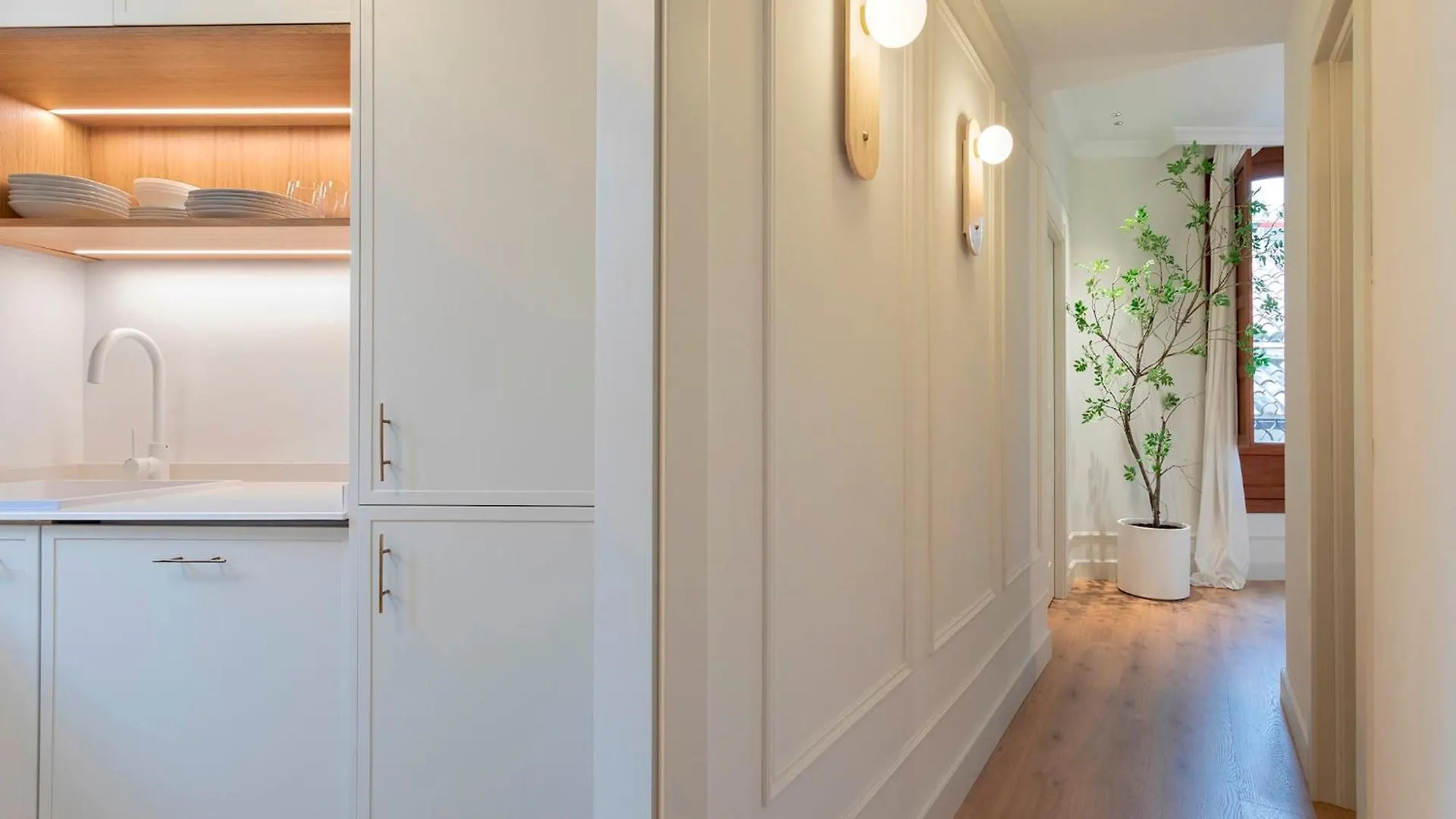 Genteel Home Bib Rambla IV Granada İspanya